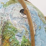 Globe A/S Denmark 1970 vintage