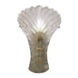 Murano wall lamp from the 1980s
