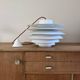 Vintage LYFA Verona - Sven Middelboe - 7 shades version - Danish design lamp