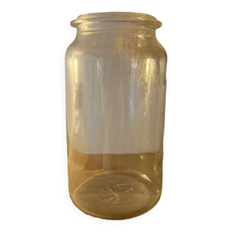 Vintage-Old 2 liter jar