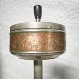 Marble standing ashtray