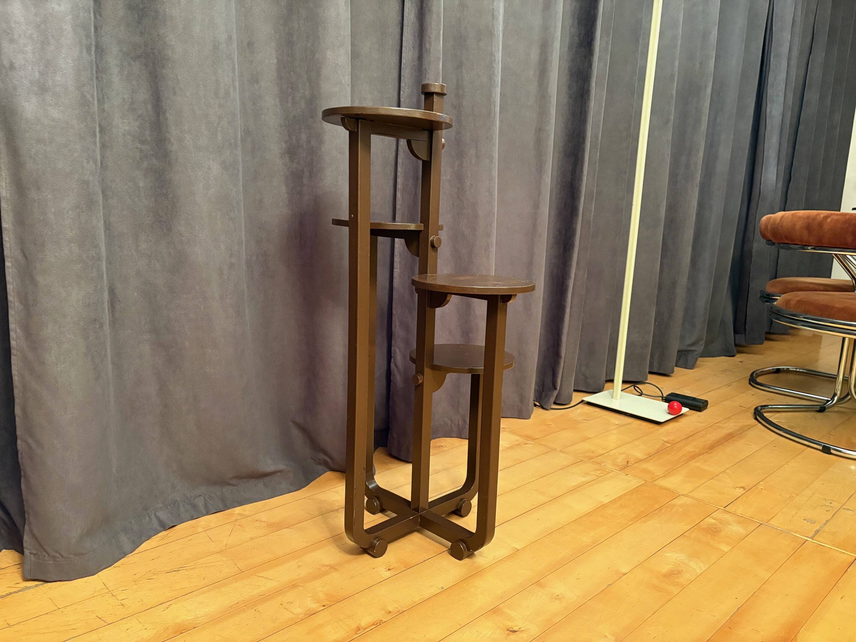 Flower stand designed by André Groult, France, 1920s