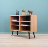 Ash bookcase, Danish design, 1970s, production: Denmark
