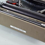 Olivetti Lettera 22 writing machine