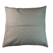 Vintage turkish kilim cushion cover