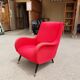 Vintage Lady Chair style armchair - 1960s