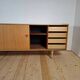 Danish vintage sideboard in oak – Mid-century modern design, 1960s