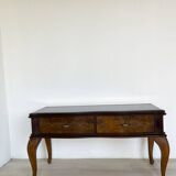 Console italienne/table pétinuse des années 1950