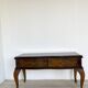 Console italienne/table pétinuse des années 1950
