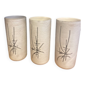 Verre à jus Henri Cimal - vallauris