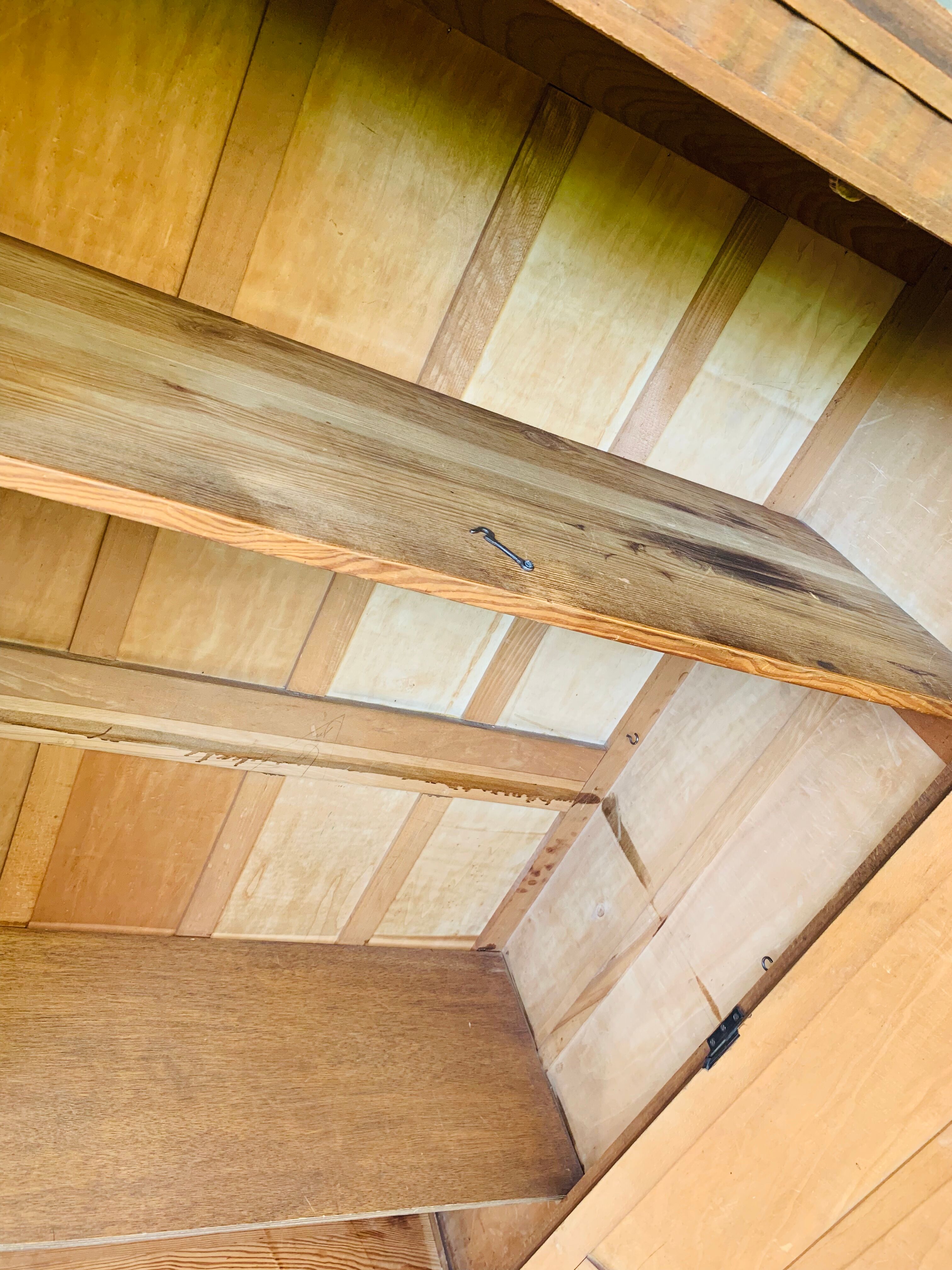 Art deco parisian wardrobe