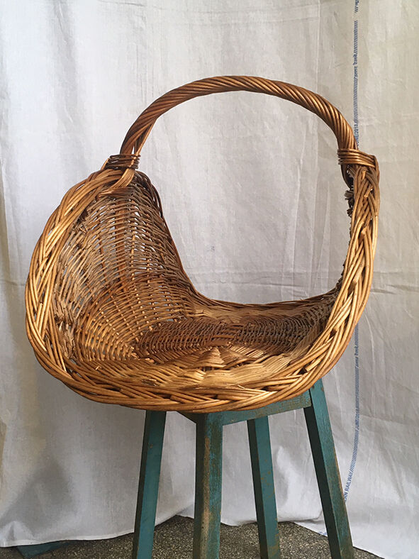 Magazine basket