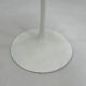 Tulip marble table 107cm by Eero Saarinen for Knoll 1970