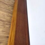 Scandinavian teak bass sideboard