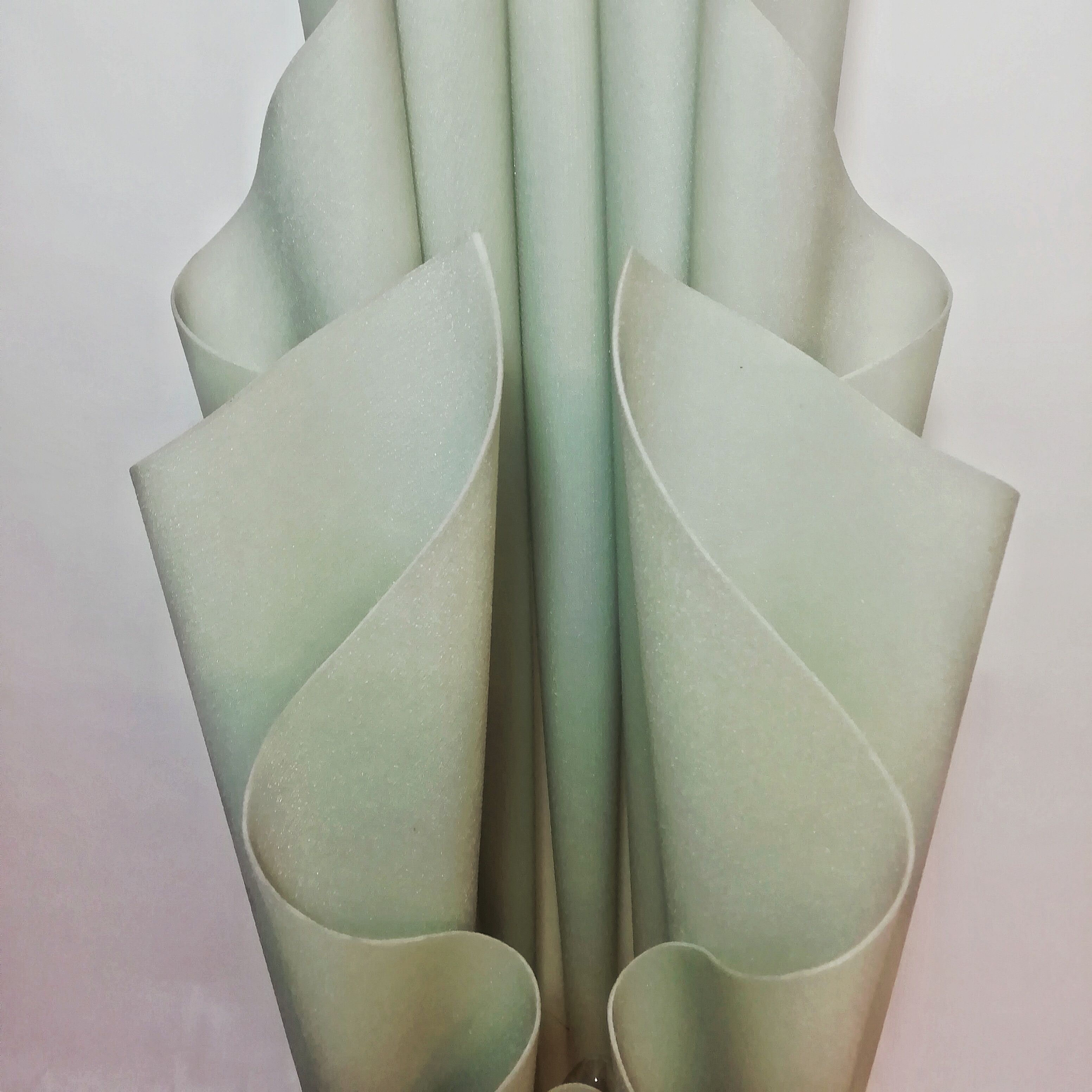 Georgia Jacob table lamp. 1970s