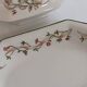 Johnson Brothers 1980s “Eternal Beau” Sauceboat + 1 Dish (set of 2)