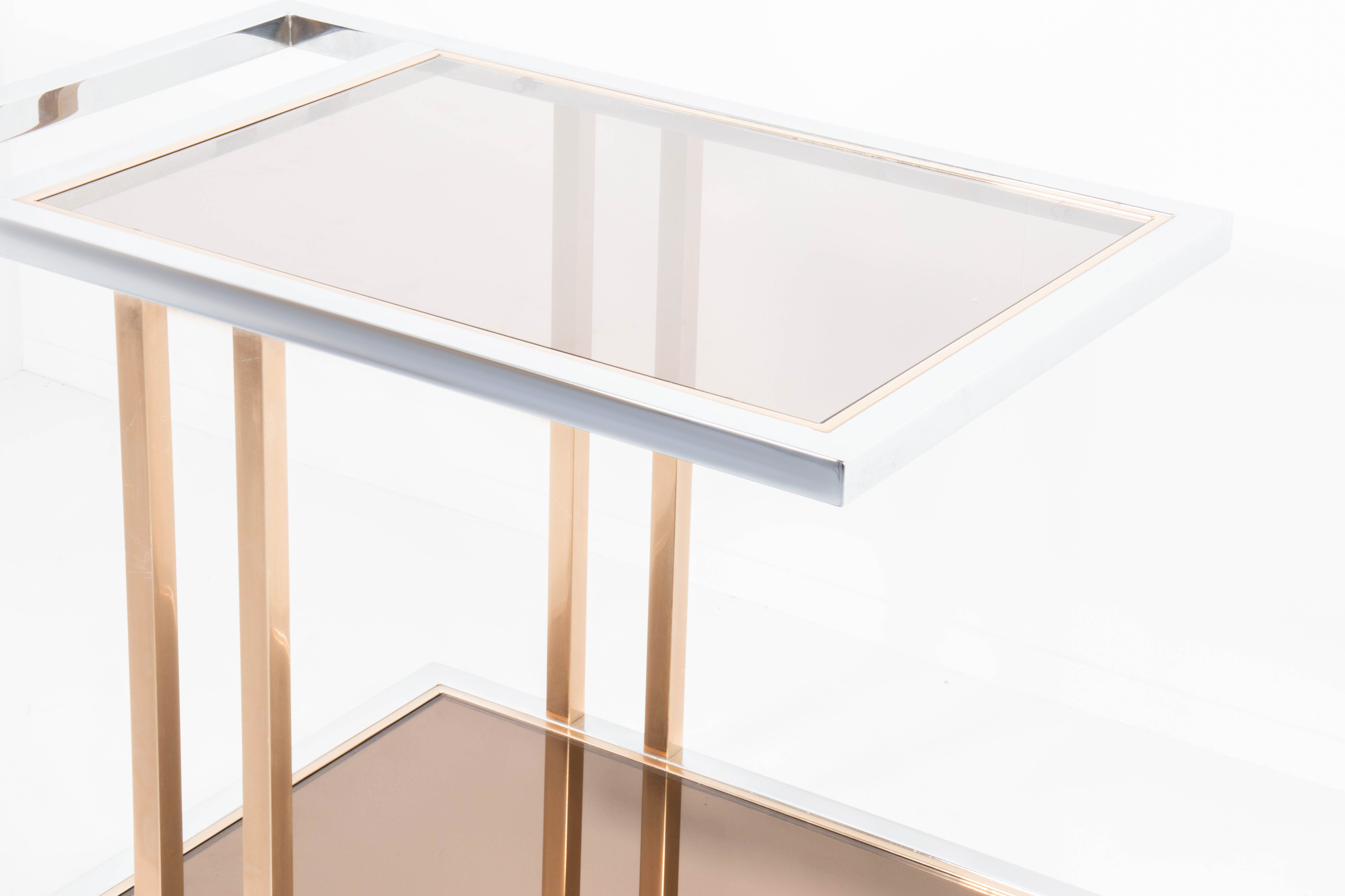 Desserte exclusif Belgo Chrom Bar