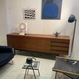 Buffet Enfilade Palissandre par H. Eichenberger 1960