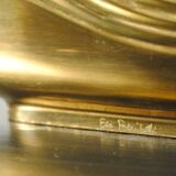 Esa Fedrigolli bronze table lamp