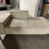 Sofa meridian Zanotti cream gray