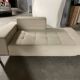 Sofa meridian Zanotti cream gray