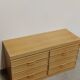 Chest of drawers with 8 drawers