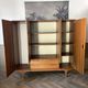 Armoire scandinave vintage teck