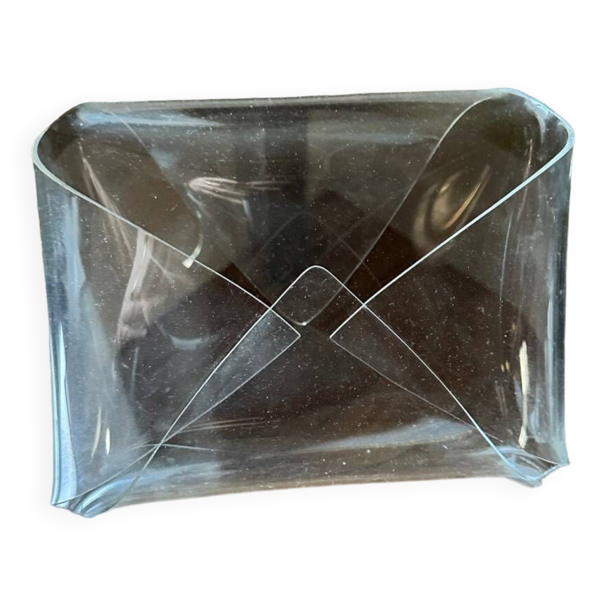 Letter holder Vintage document holder 70'