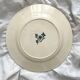 Old flat iron earth plate “Tremières” Salins