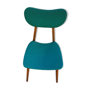 chaise  années 50