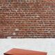 Vintage coffee table in mid-century style