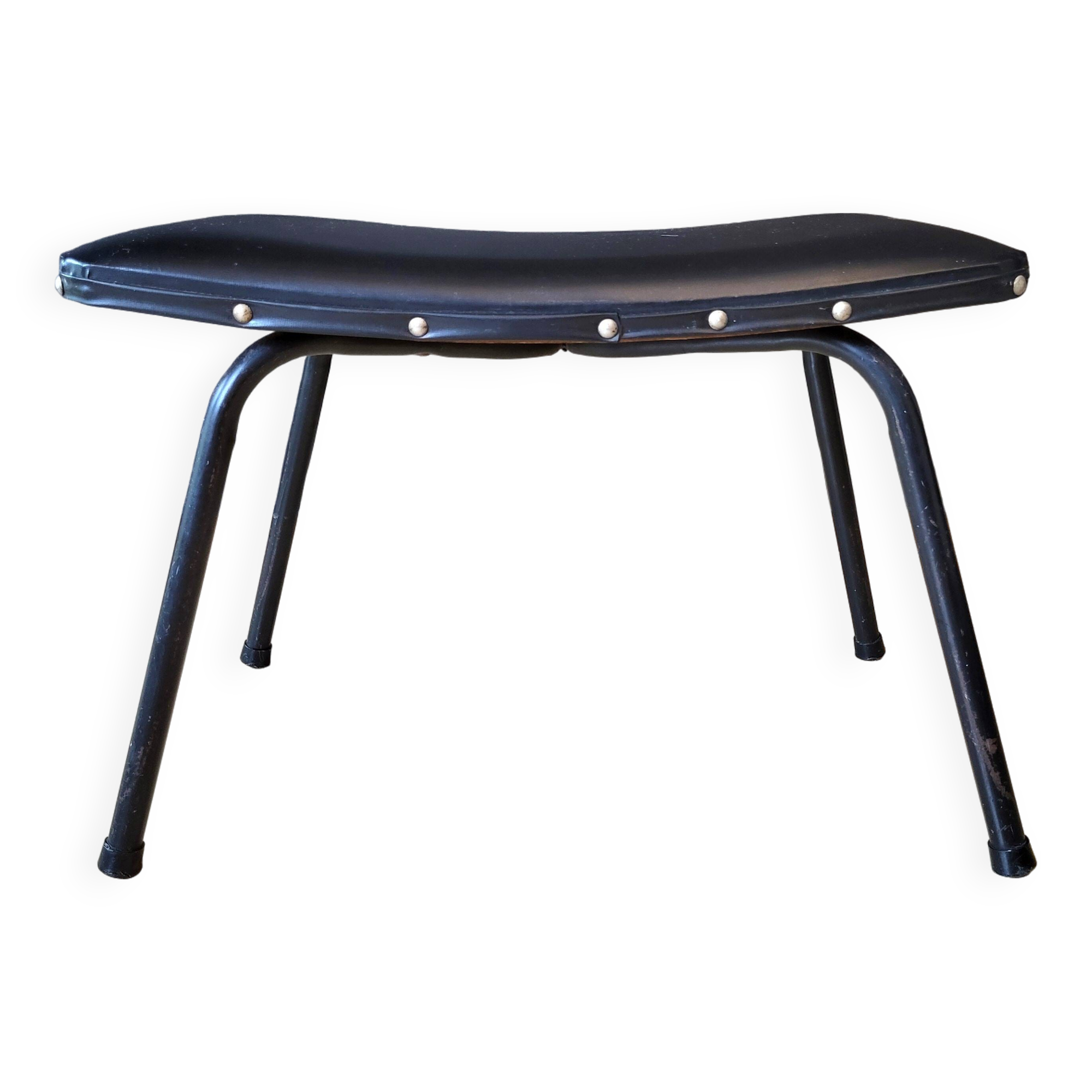 "Bull" style Stool  60s