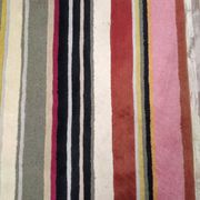 Tapis kenzo "pigalle rouge" vintage