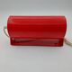 IKEA V413 red wall lamp
