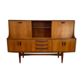 Enfilade vintage du milieu du siècle par G-Plan