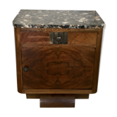 Art deco nightstand