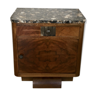 Art deco nightstand
