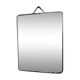 Barber mirror - 29x23cm
