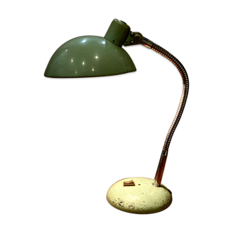 Lampe de bureau ou d’atelier circa 60