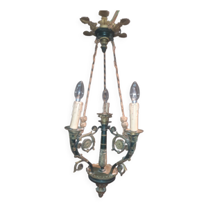 Lustre restauration en