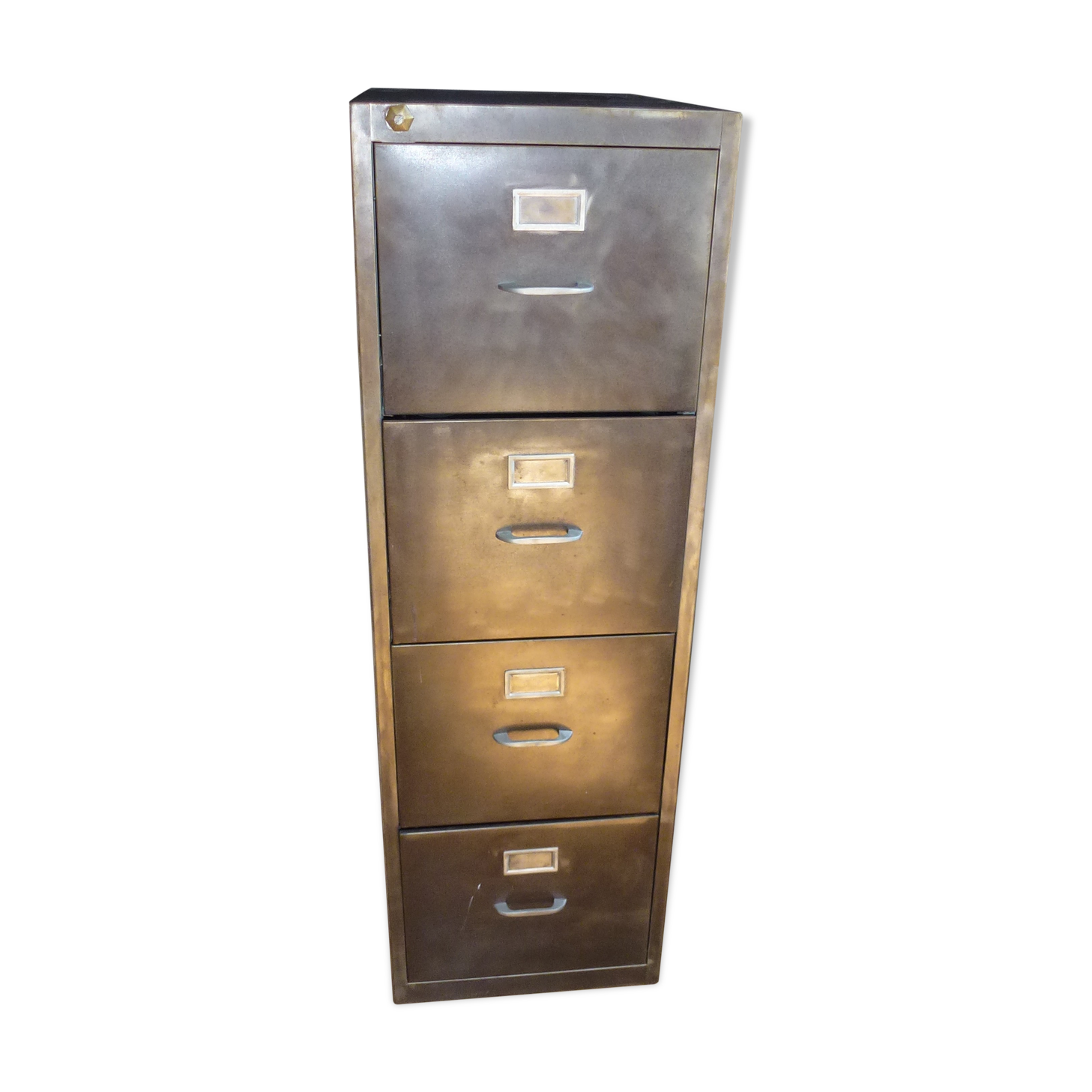 patinated strafor binder