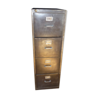 patinated strafor binder