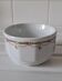 Apilco rose garland sugar bowl