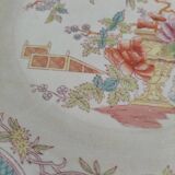 Vintage SCM Nankin pattern plate