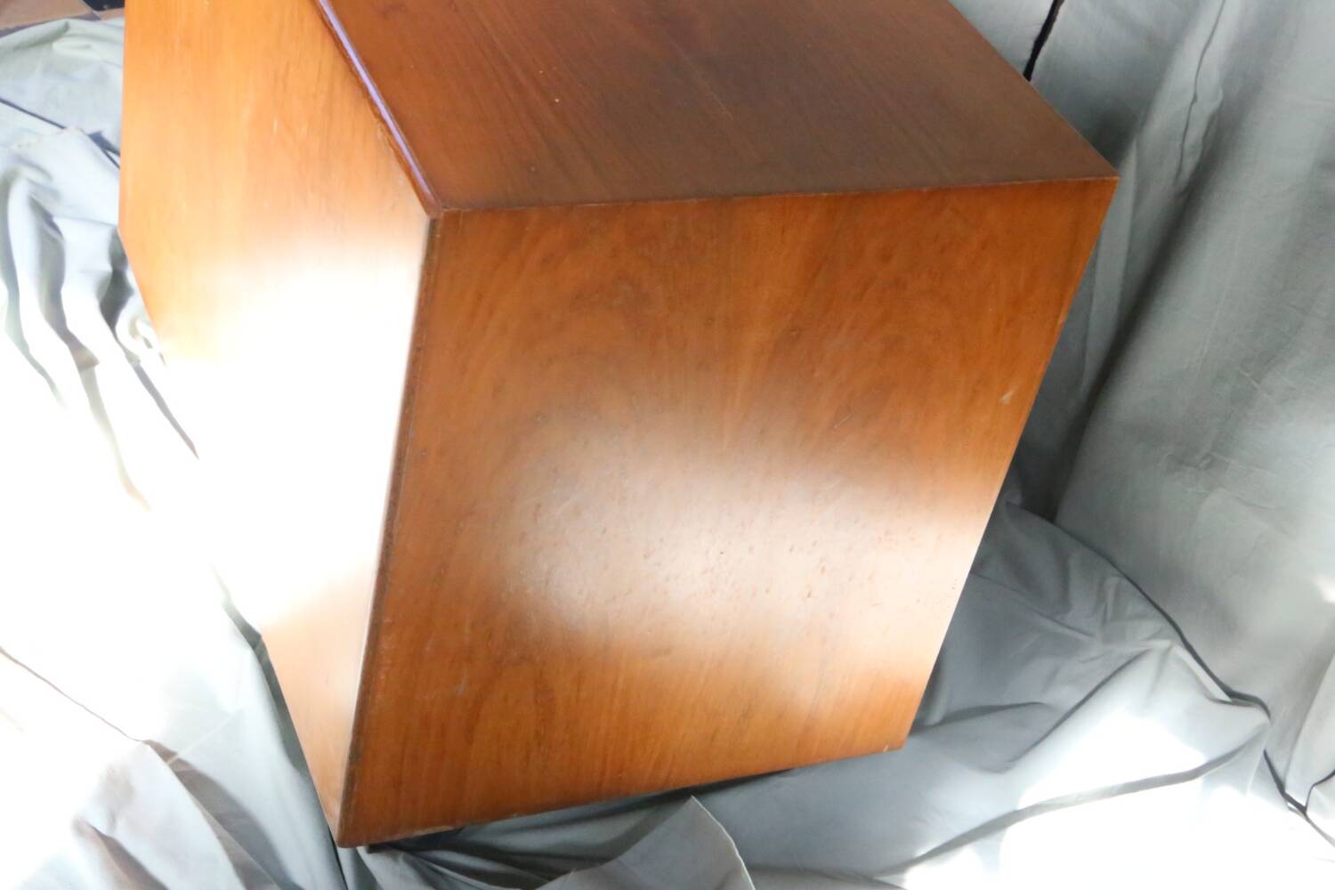 Burwood teak office furniture