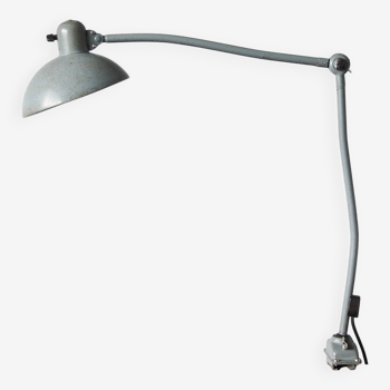 Lampe de Bureau Bauhaus Modèle 6726 par Christian Dell pour Kaiser Idell / Kaiser Leuchten, 1930s