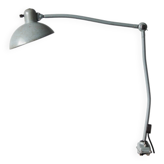 Bauhaus Table Lamp Model 6726 by Christian Dell for Kaiser Idell / Kaiser Leuchten, 1930s