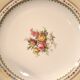 75-piece vintage porcelain table service, Raynaud & Co., Limoges.