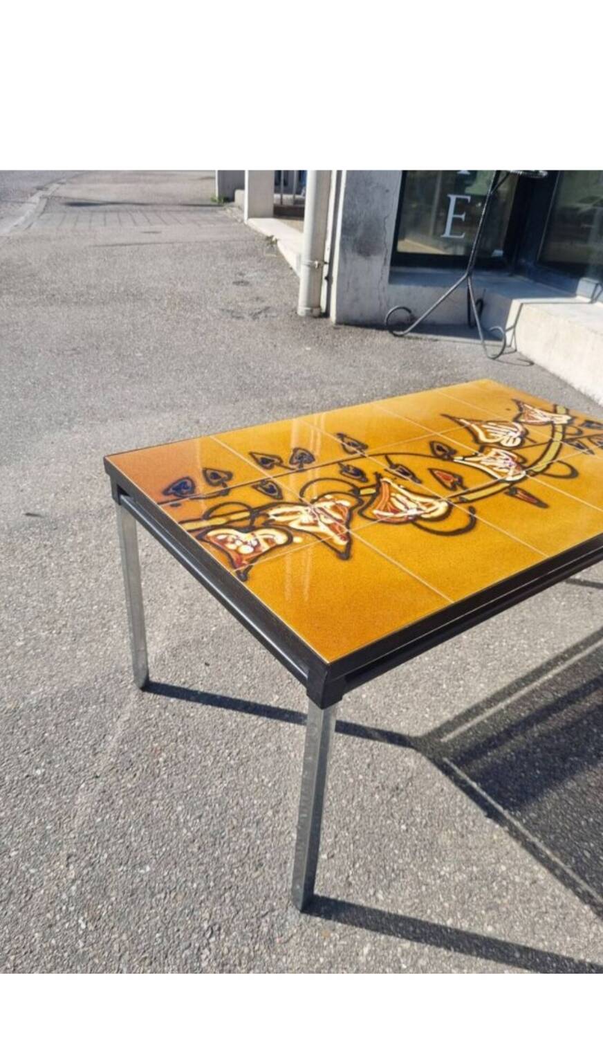Vintage Berlati coffee table