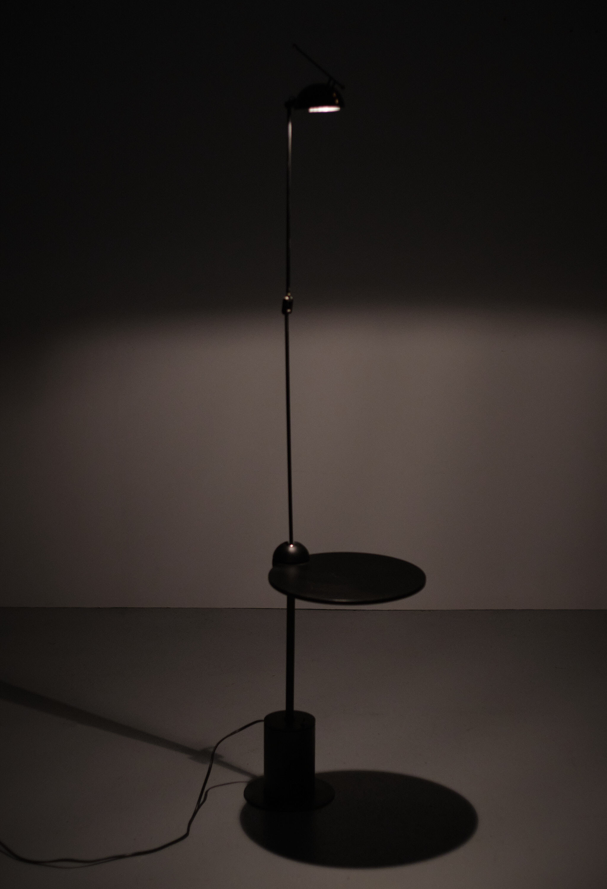 Lampadaire par Edward Geluk pour Arco, années 1980